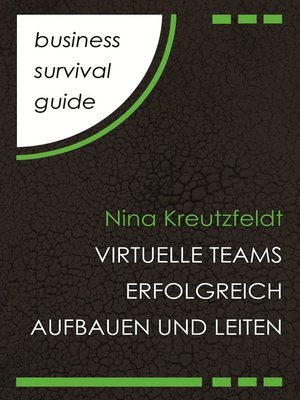 cover image of Virtuelle Teams erfolgreich aufbauen und leiten